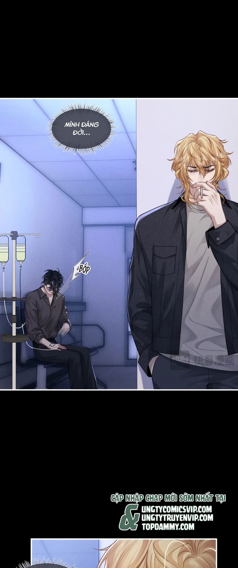 Chấp Sự Thỏ Cụp Tai Chapter 96 - Trang 4