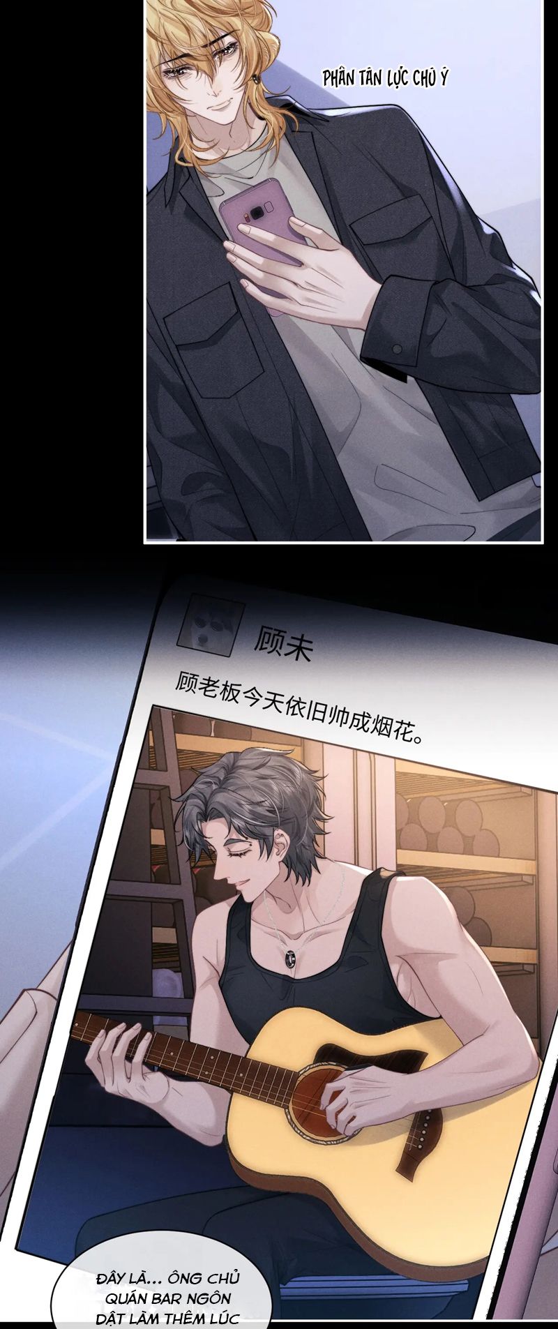 Chấp Sự Thỏ Cụp Tai Chapter 96 - Trang 4