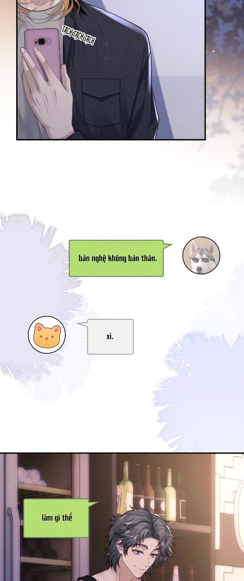Chấp Sự Thỏ Cụp Tai Chapter 96 - Trang 4