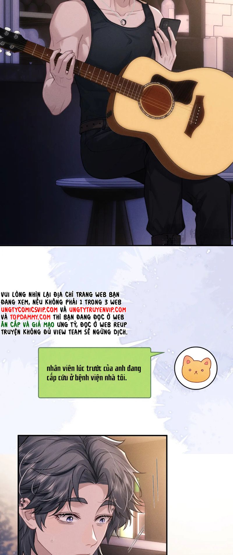 Chấp Sự Thỏ Cụp Tai Chapter 96 - Trang 4