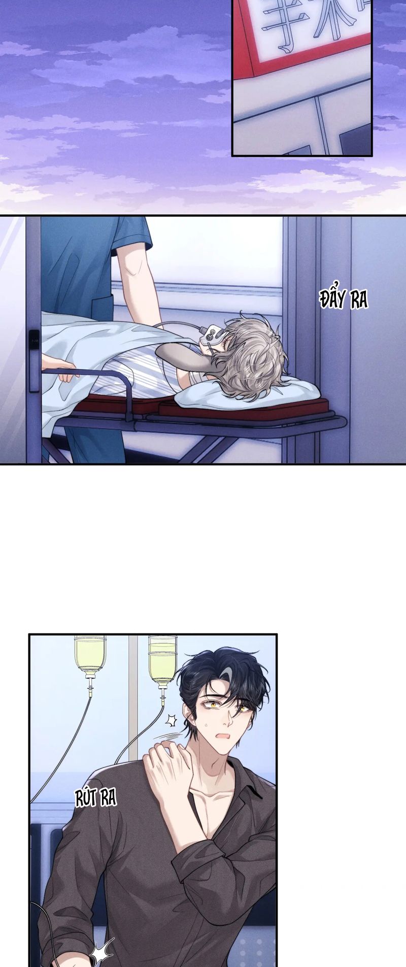 Chấp Sự Thỏ Cụp Tai Chapter 96 - Trang 4