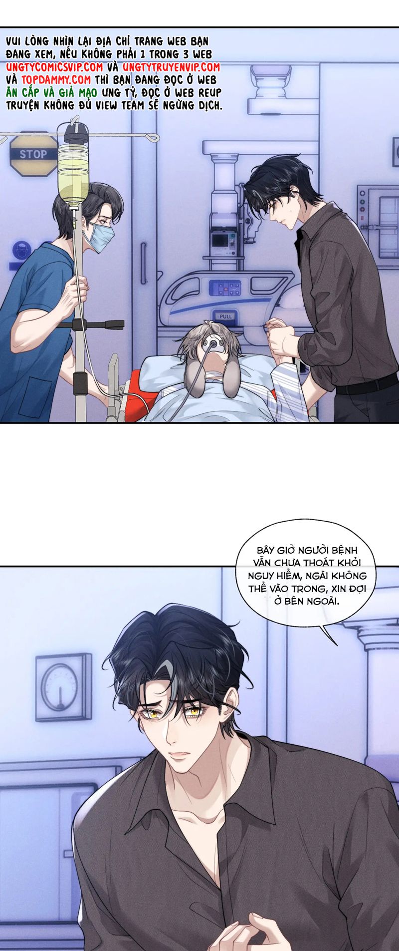 Chấp Sự Thỏ Cụp Tai Chapter 96 - Trang 4
