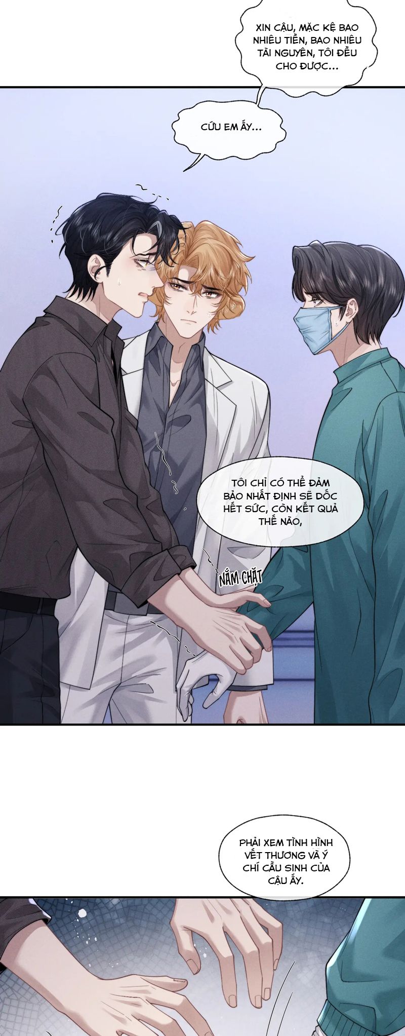 Chấp Sự Thỏ Cụp Tai Chapter 96 - Trang 4
