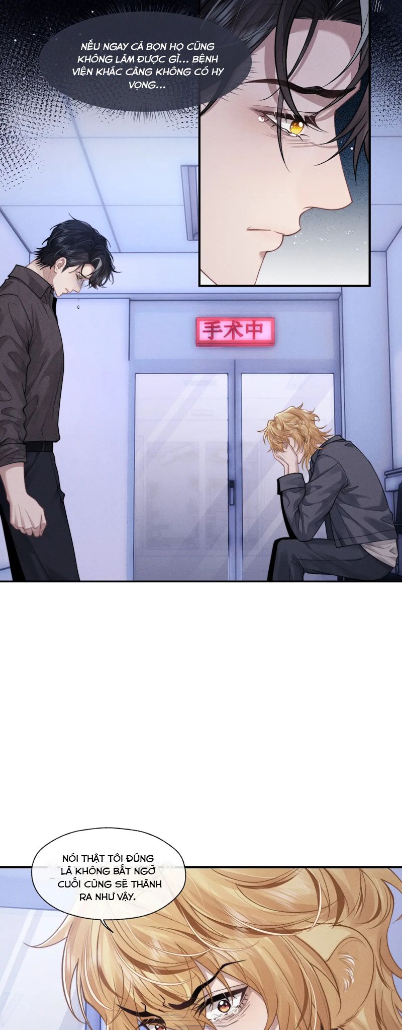 Chấp Sự Thỏ Cụp Tai Chapter 96 - Trang 4