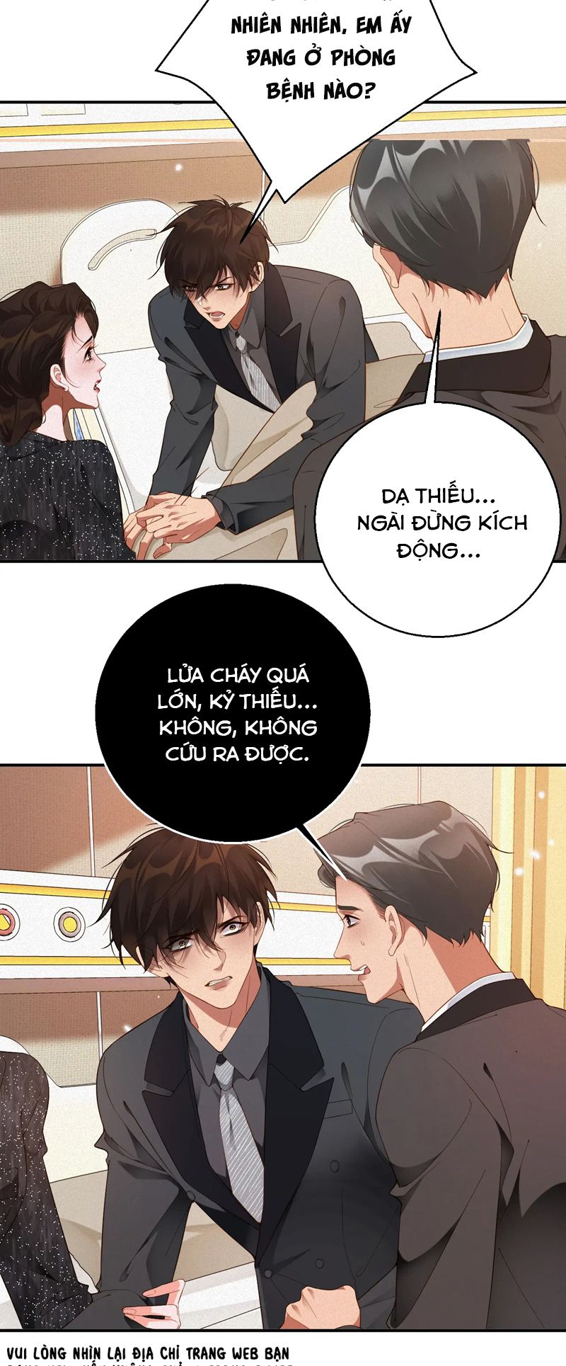 Chồng Trước Lại Muốn Phục Hôn Rồi Chapter 54 - Trang 3