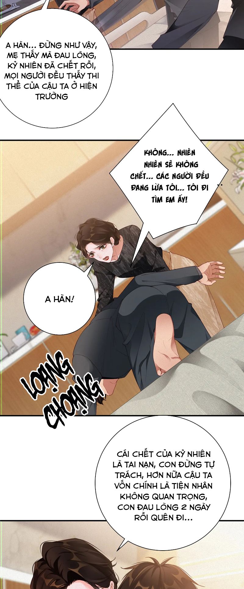 Chồng Trước Lại Muốn Phục Hôn Rồi Chapter 54 - Trang 3