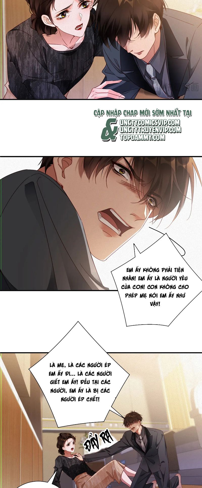 Chồng Trước Lại Muốn Phục Hôn Rồi Chapter 54 - Trang 3