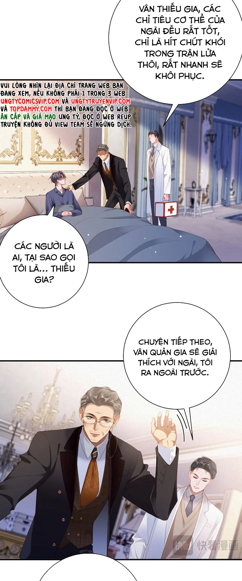 Chồng Trước Lại Muốn Phục Hôn Rồi Chapter 54 - Trang 3