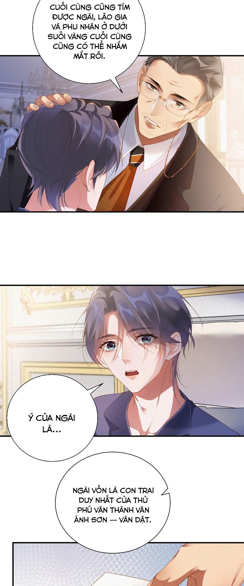 Chồng Trước Lại Muốn Phục Hôn Rồi Chapter 54 - Trang 3