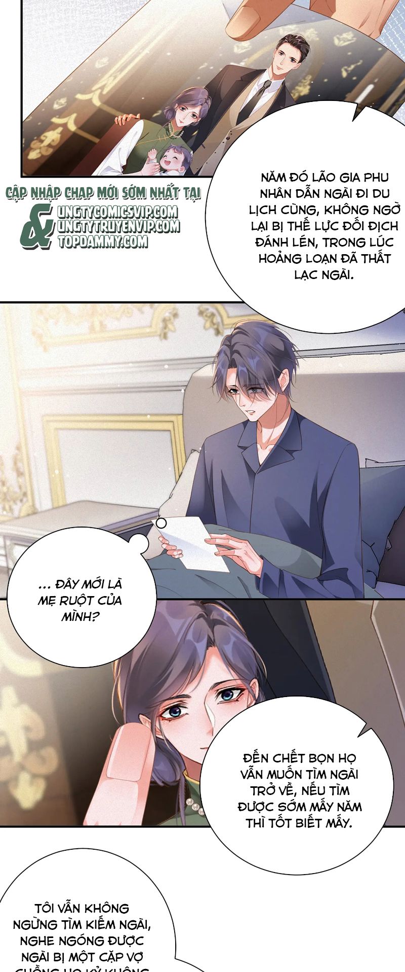 Chồng Trước Lại Muốn Phục Hôn Rồi Chapter 54 - Trang 3