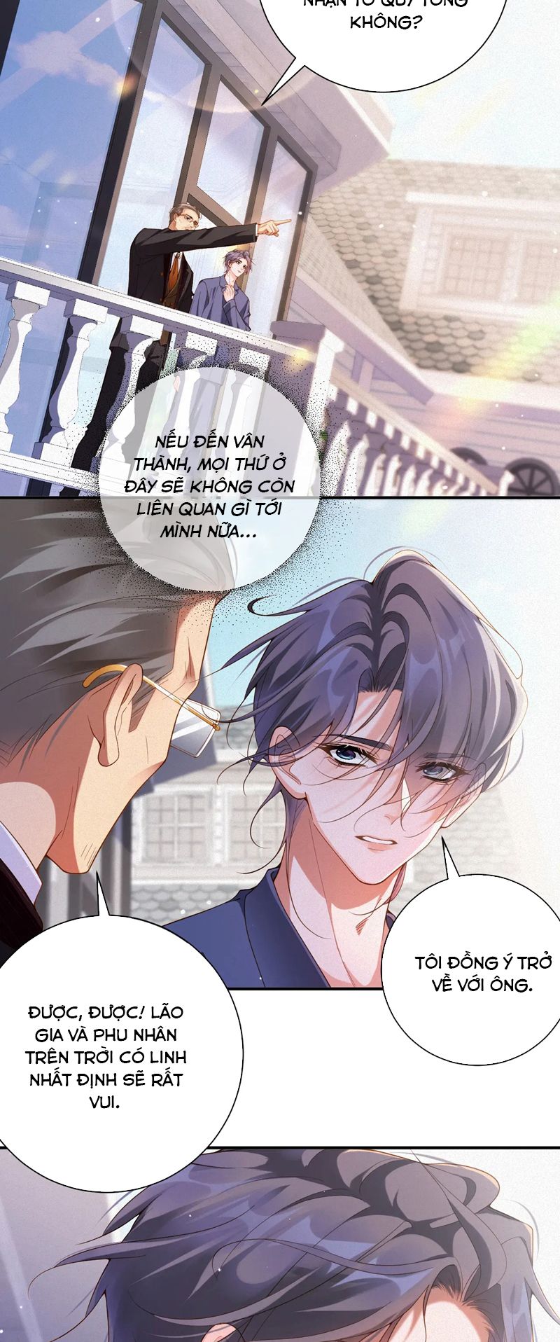 Chồng Trước Lại Muốn Phục Hôn Rồi Chapter 54 - Trang 3