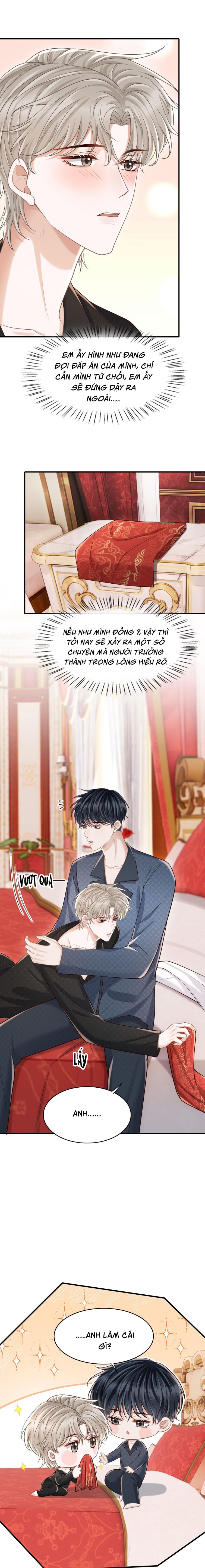 Để Tâm Chapter 66 - Trang 3