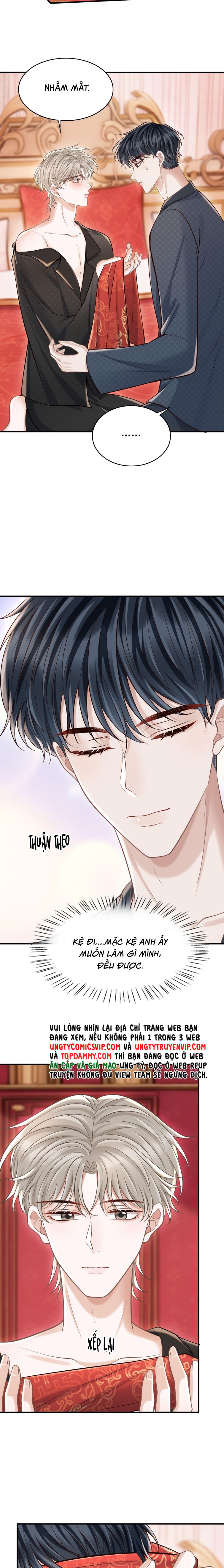 Để Tâm Chapter 66 - Trang 3
