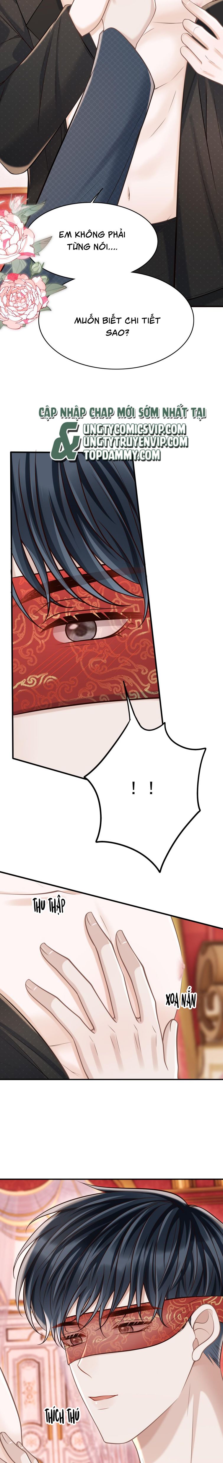 Để Tâm Chapter 66 - Trang 3