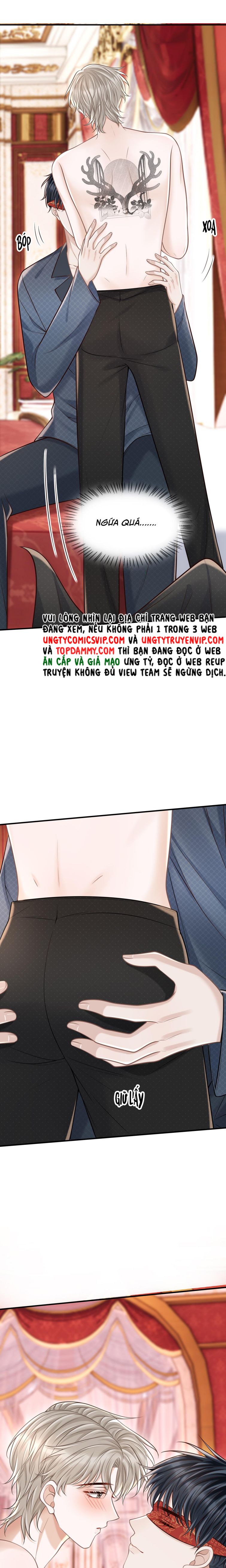 Để Tâm Chapter 66 - Trang 3