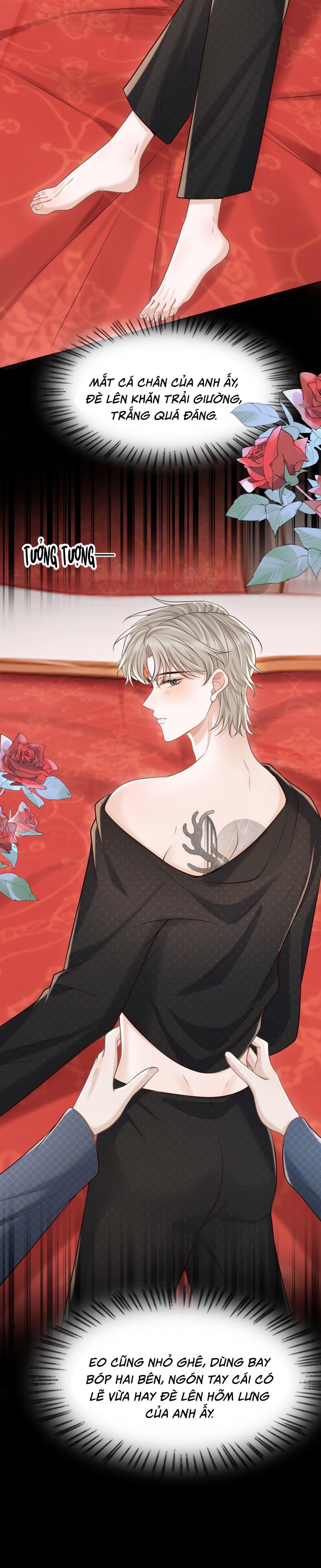 Để Tâm Chapter 66 - Trang 3