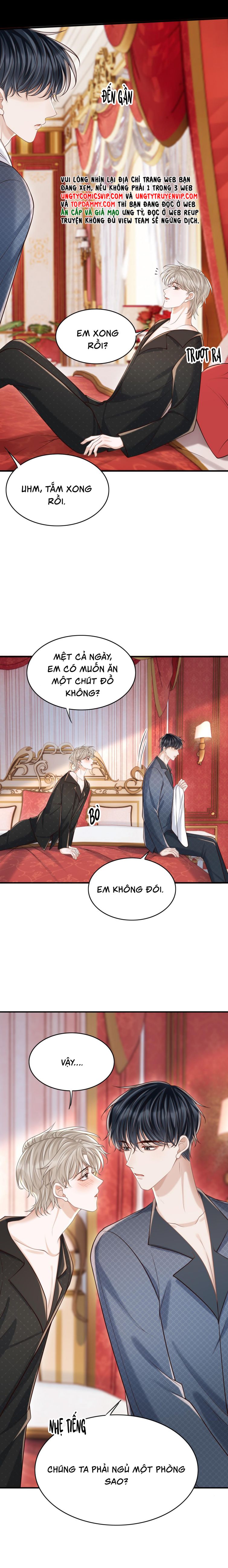 Để Tâm Chapter 66 - Trang 3