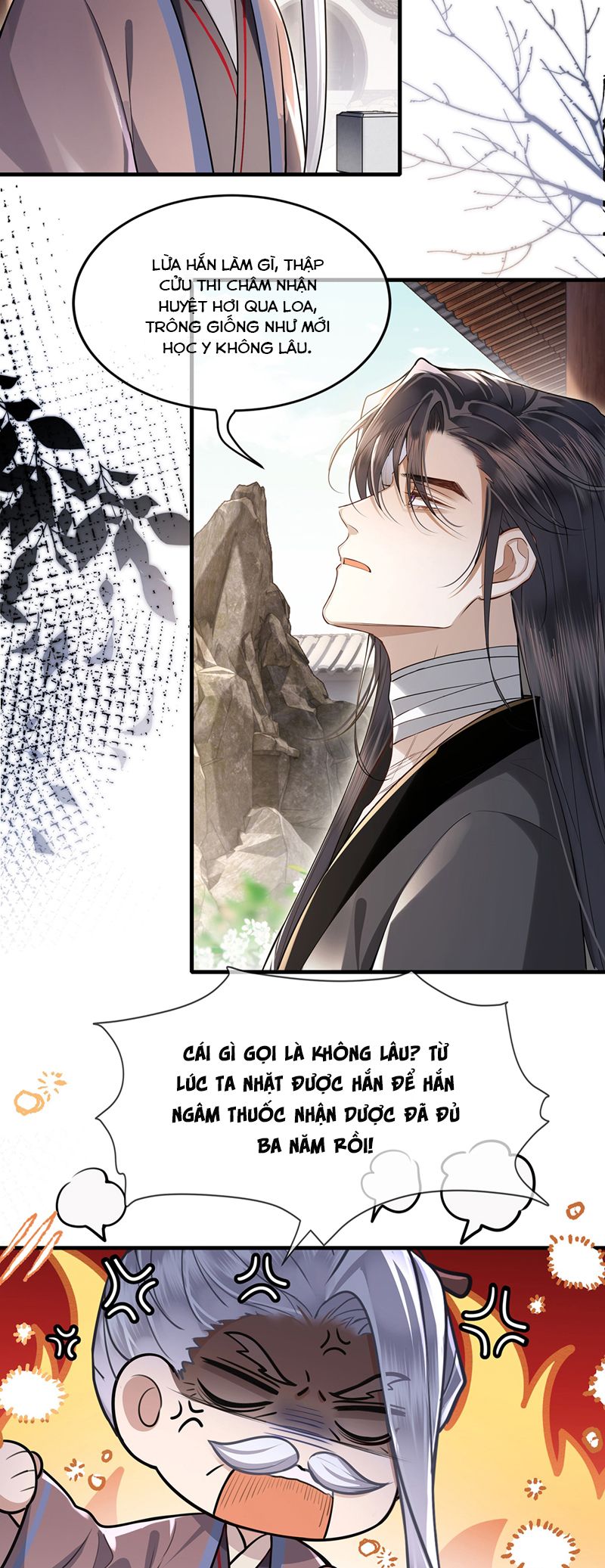 Điện Hạ Khuynh Thành Chapter 85 - Trang 4