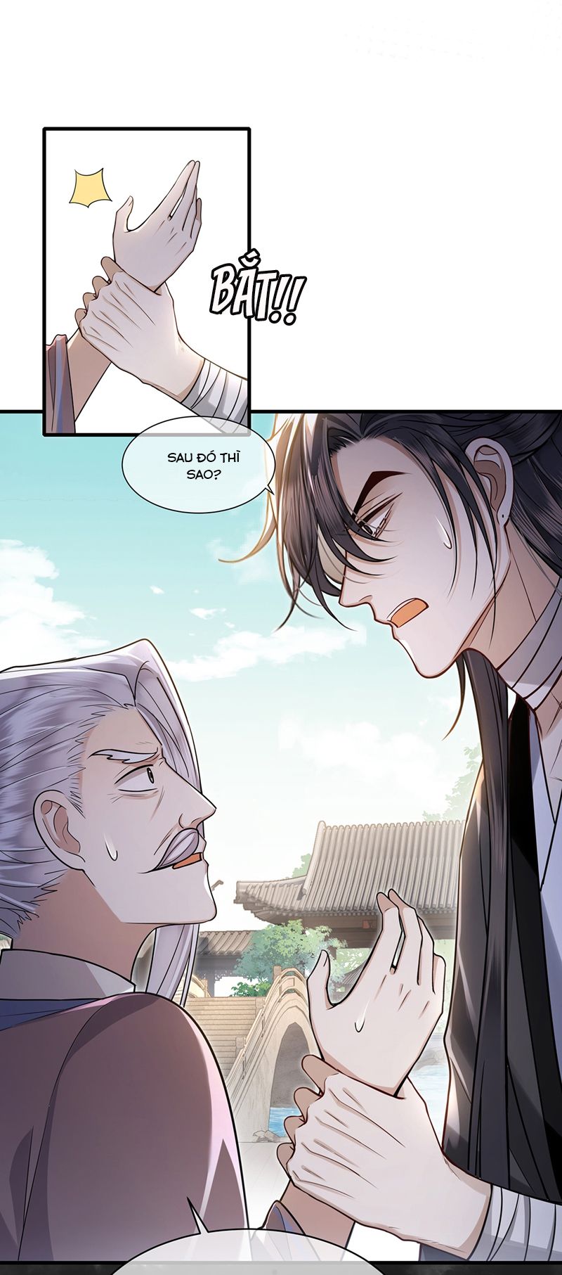 Điện Hạ Khuynh Thành Chapter 85 - Trang 4