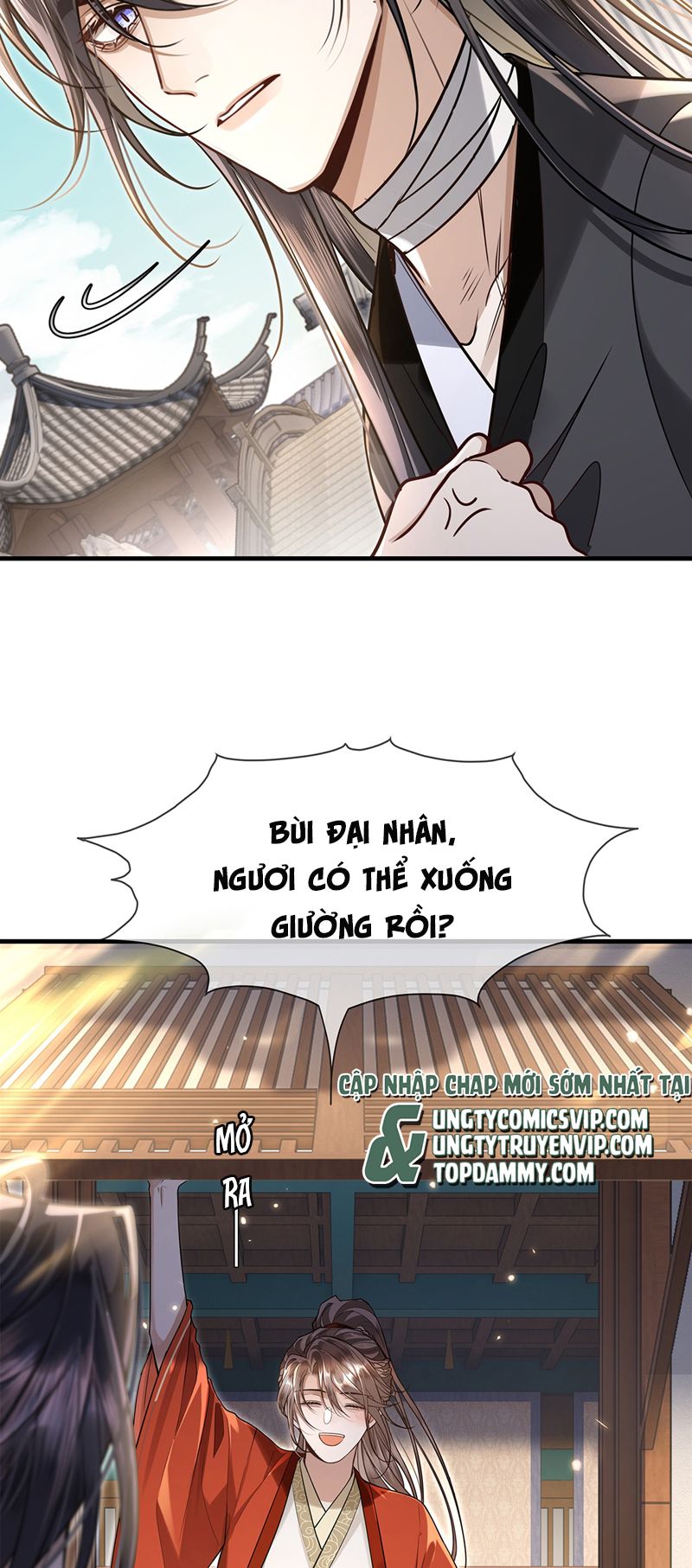 Điện Hạ Khuynh Thành Chapter 85 - Trang 4