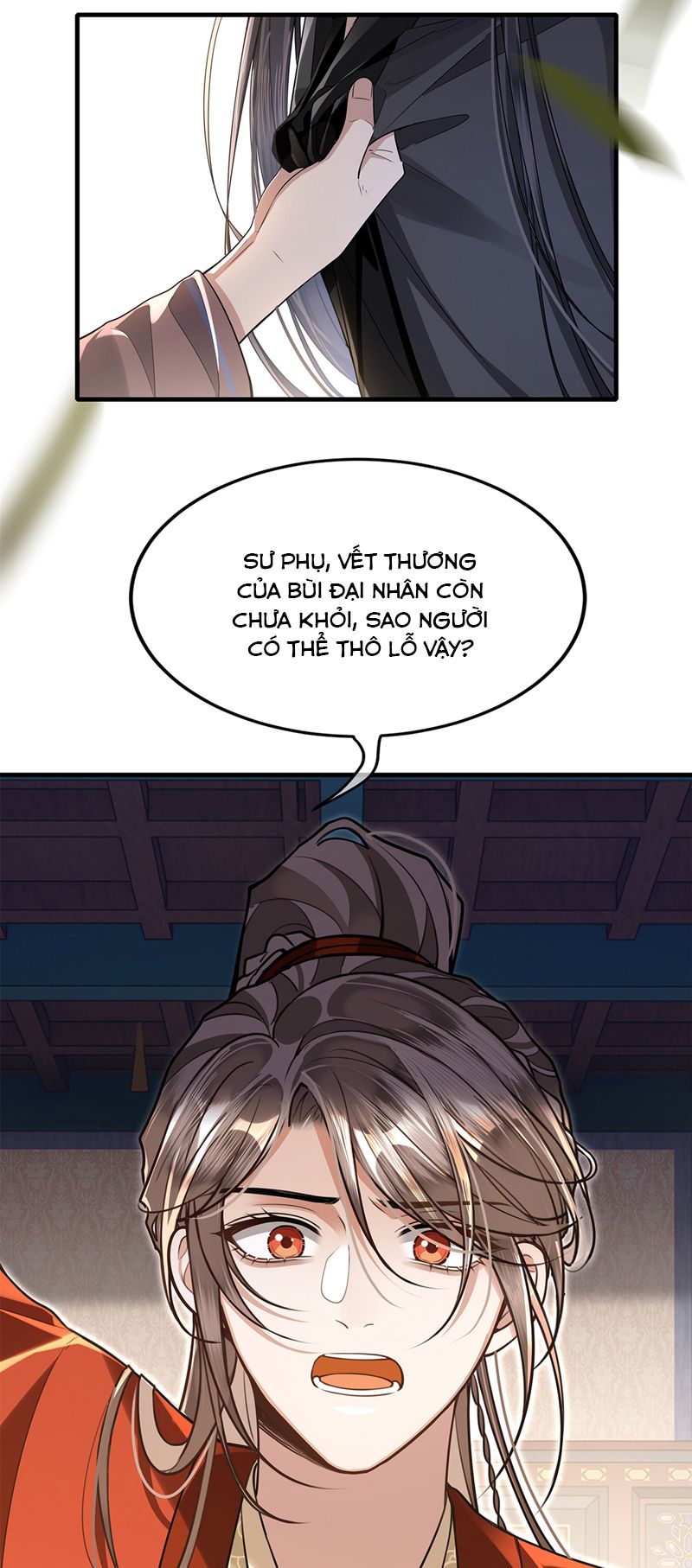 Điện Hạ Khuynh Thành Chapter 85 - Trang 4