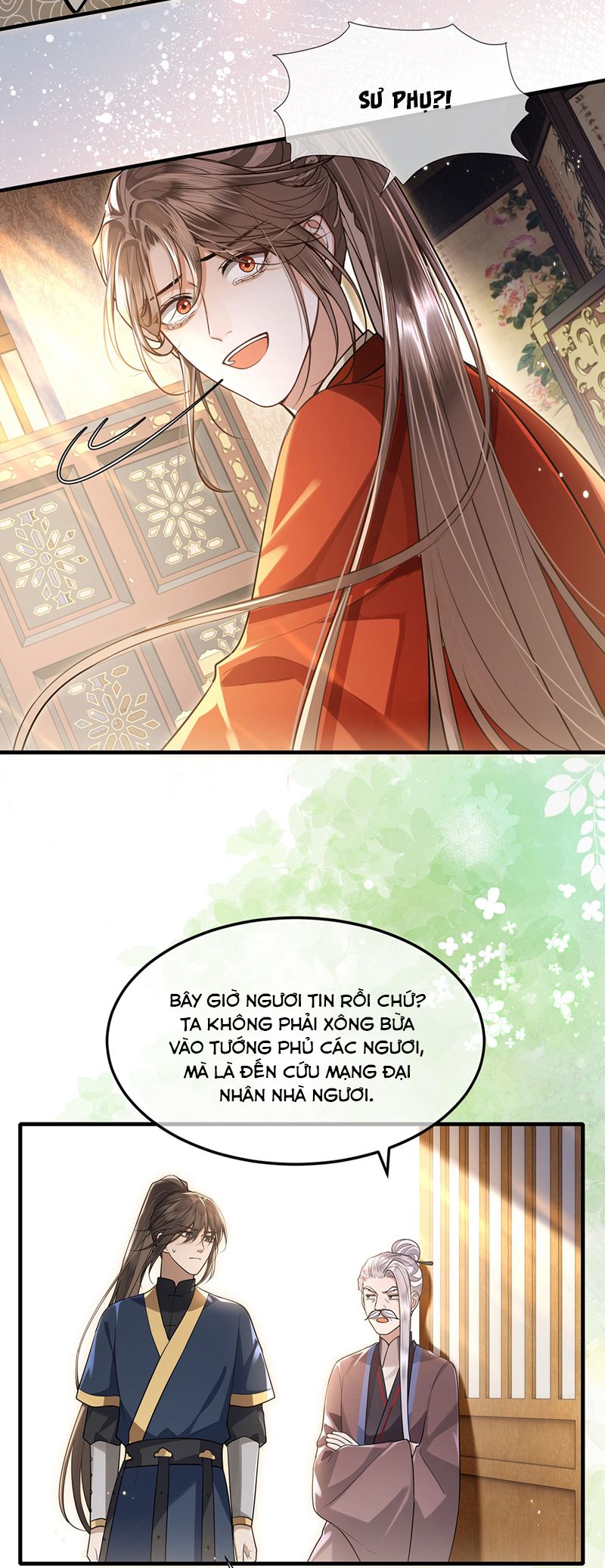 Điện Hạ Khuynh Thành Chapter 85 - Trang 4