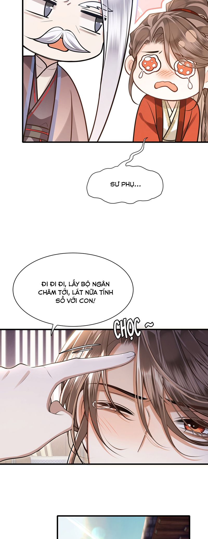 Điện Hạ Khuynh Thành Chapter 85 - Trang 4