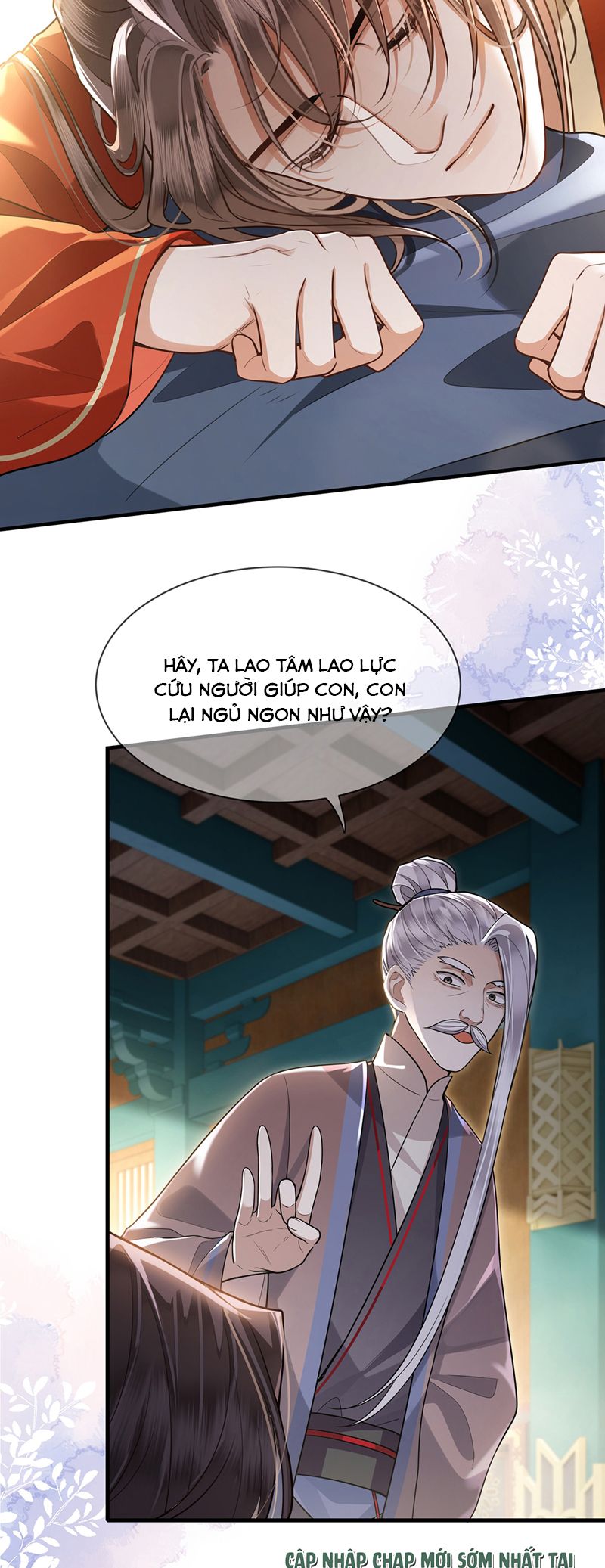 Điện Hạ Khuynh Thành Chapter 85 - Trang 4