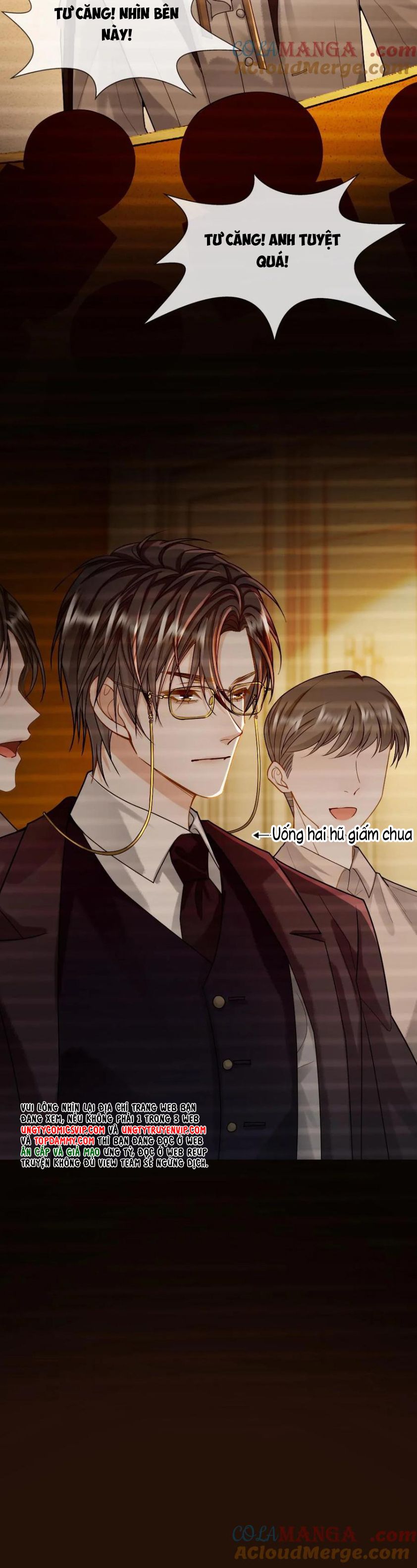 Lang Cẩu Chủ Thần Chapter 141 - Trang 3