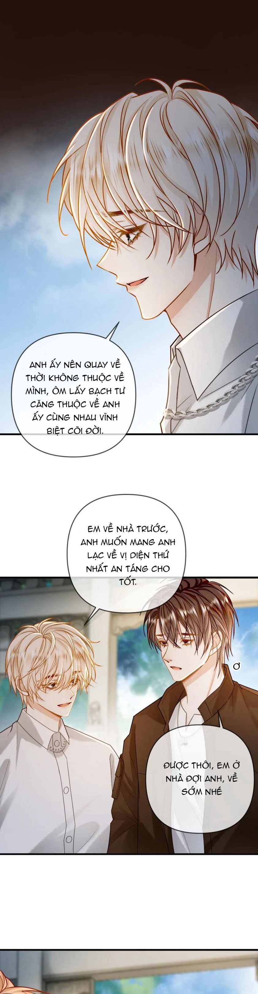 Lang Cẩu Chủ Thần Chapter 141 - Trang 3