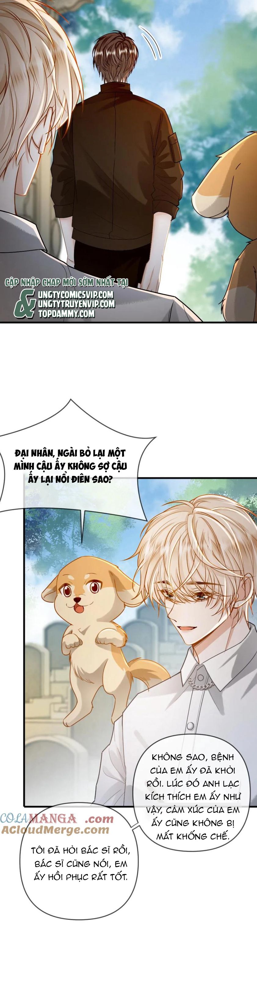 Lang Cẩu Chủ Thần Chapter 141 - Trang 3