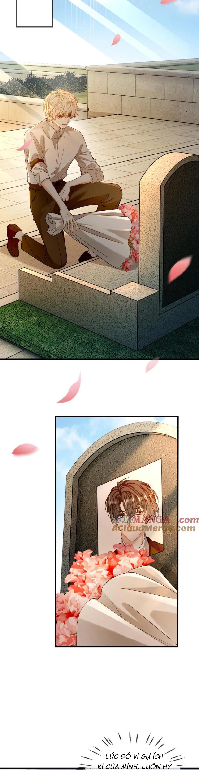 Lang Cẩu Chủ Thần Chapter 141 - Trang 3