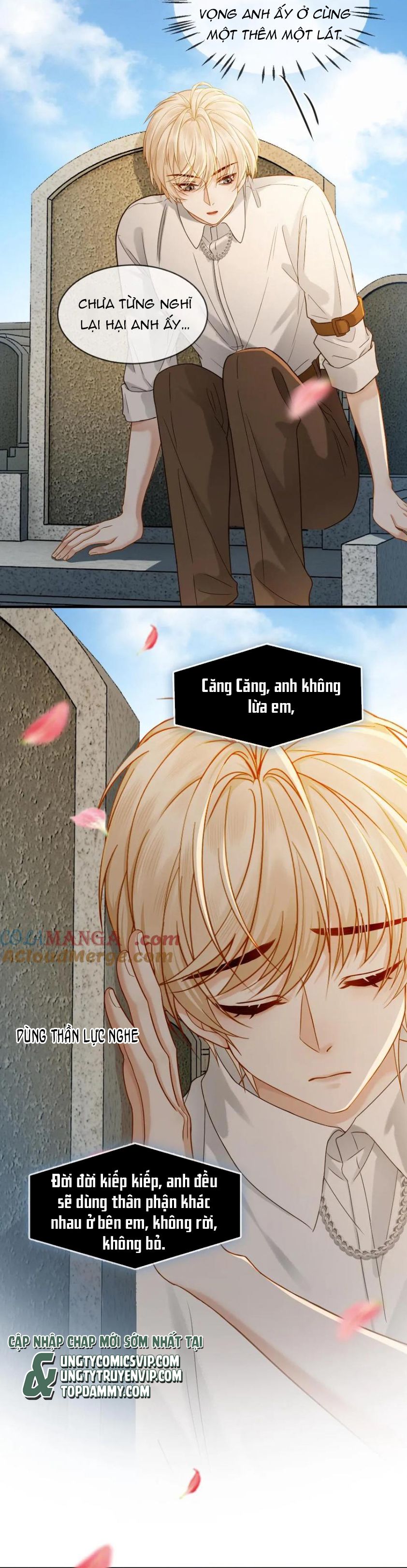 Lang Cẩu Chủ Thần Chapter 141 - Trang 3