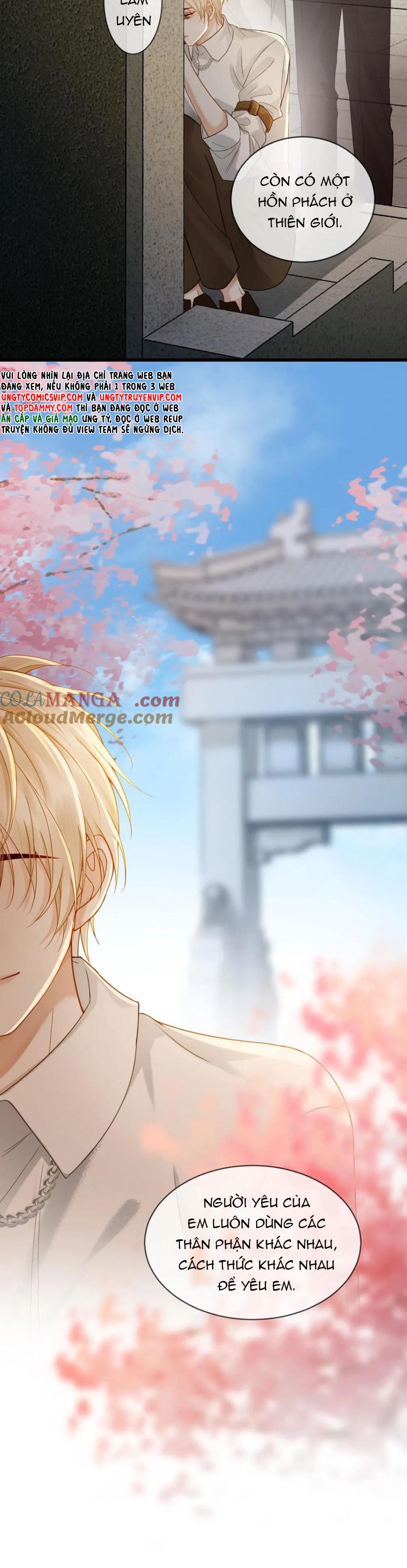 Lang Cẩu Chủ Thần Chapter 141 - Trang 3