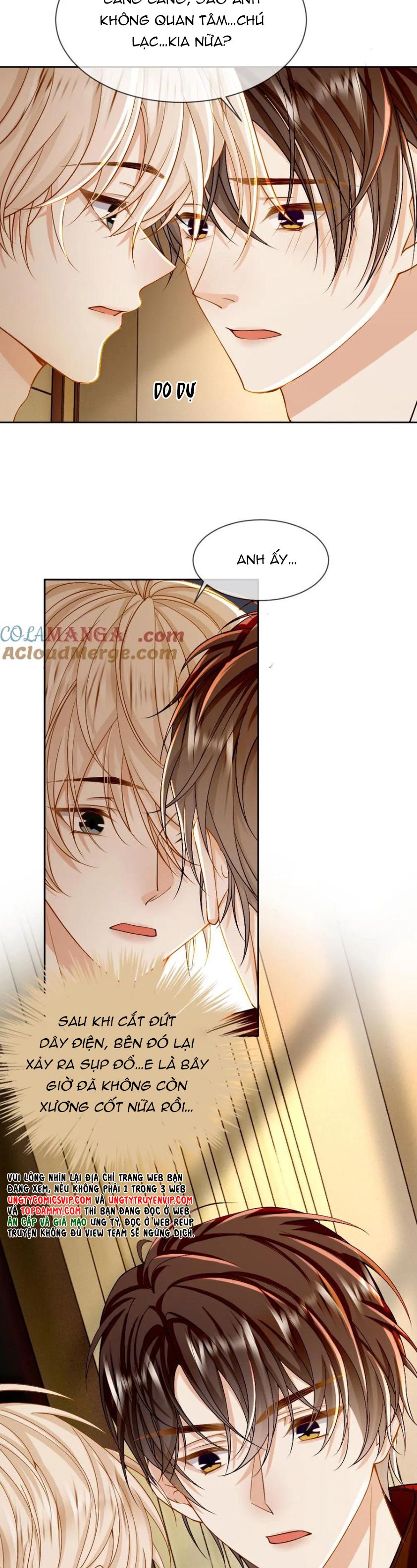 Lang Cẩu Chủ Thần Chapter 141 - Trang 3