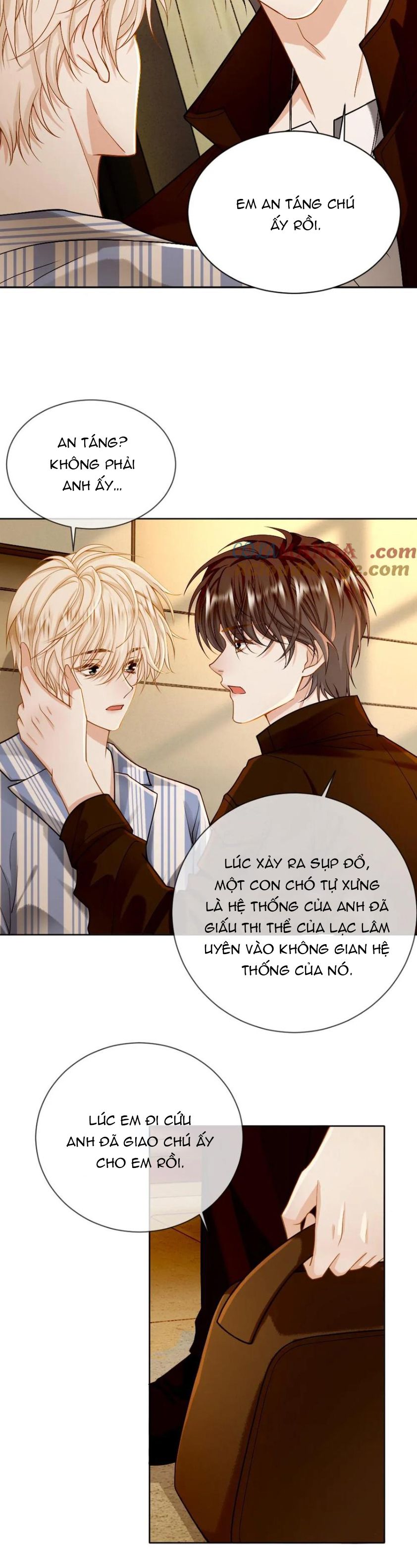 Lang Cẩu Chủ Thần Chapter 141 - Trang 3