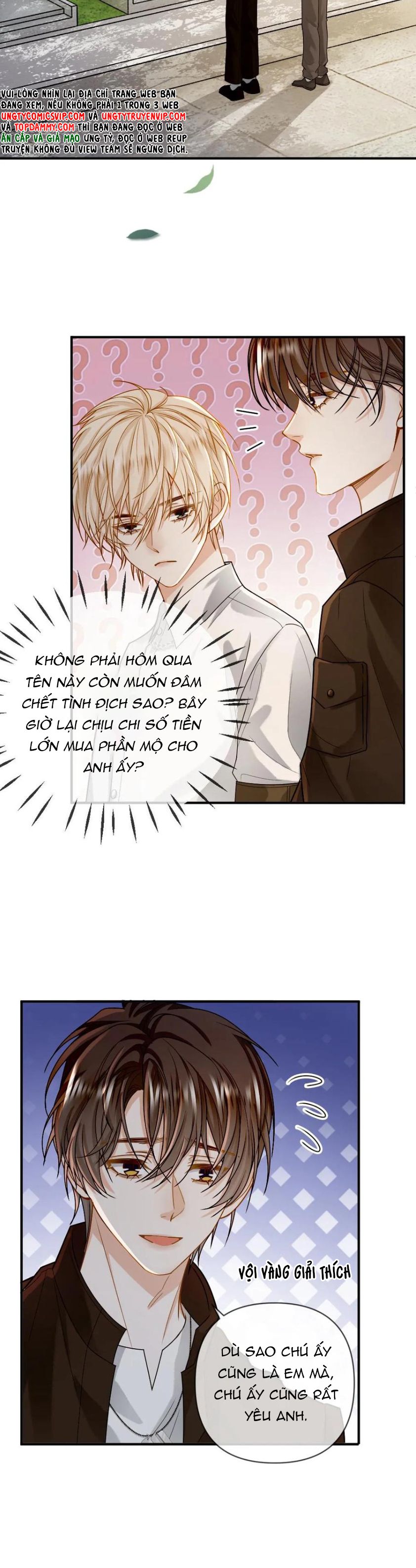 Lang Cẩu Chủ Thần Chapter 141 - Trang 3