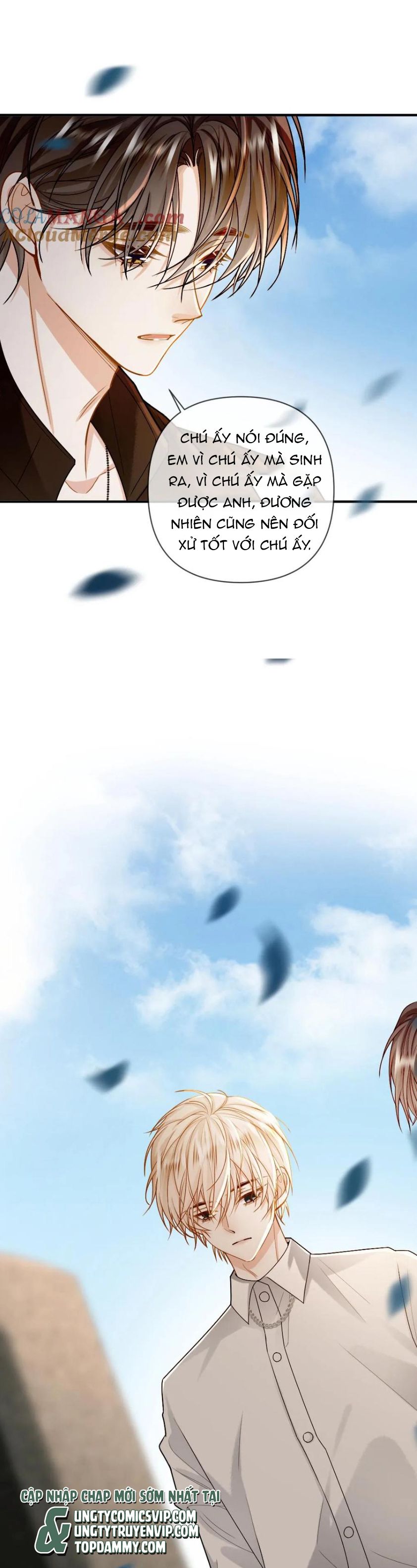 Lang Cẩu Chủ Thần Chapter 141 - Trang 3