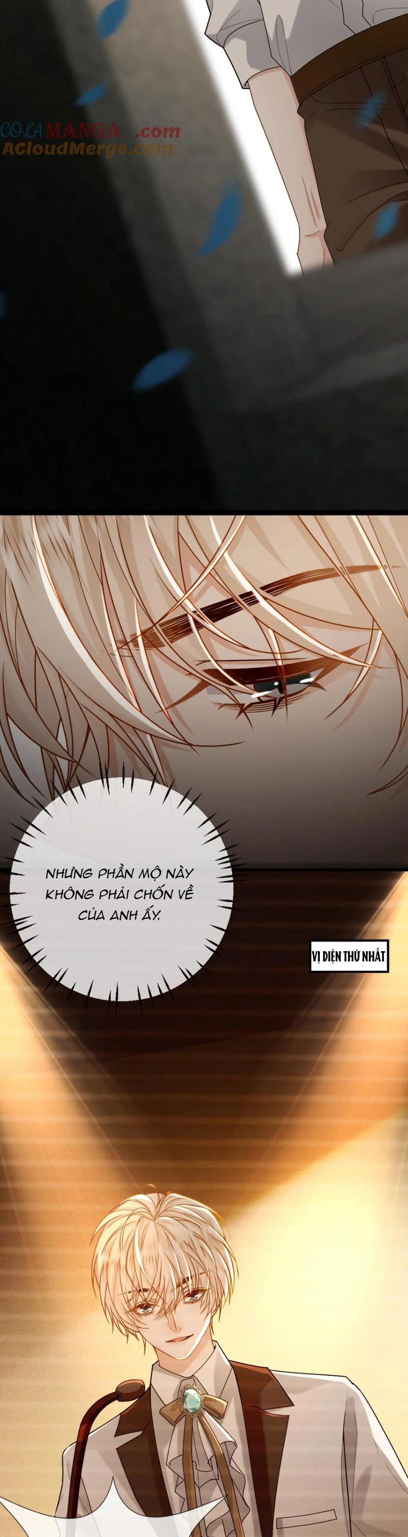 Lang Cẩu Chủ Thần Chapter 141 - Trang 3