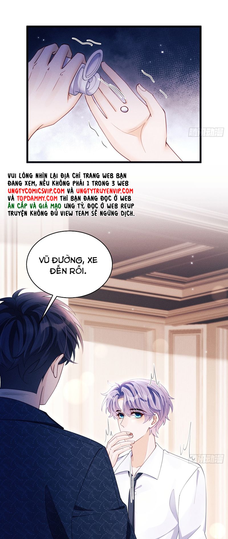 Tôi Hoài Nghi Ảnh Đế Đang Theo Đuổi Tôi Chap 134 - Trang 2