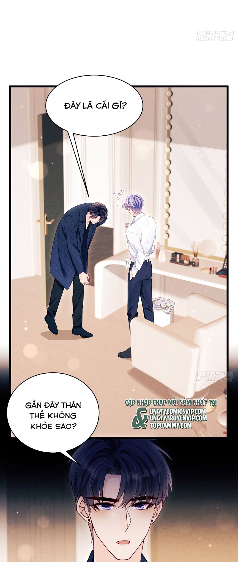 Tôi Hoài Nghi Ảnh Đế Đang Theo Đuổi Tôi Chap 134 - Trang 2