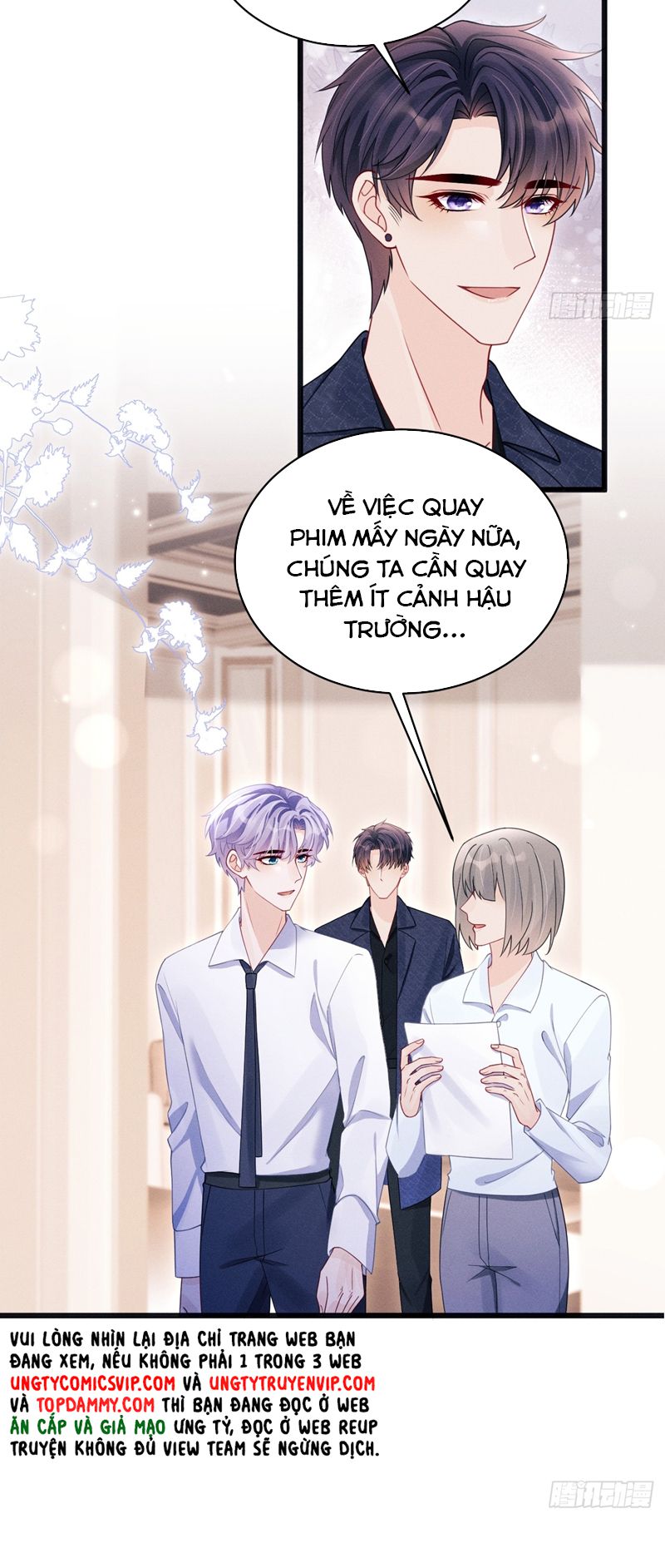 Tôi Hoài Nghi Ảnh Đế Đang Theo Đuổi Tôi Chap 134 - Trang 2