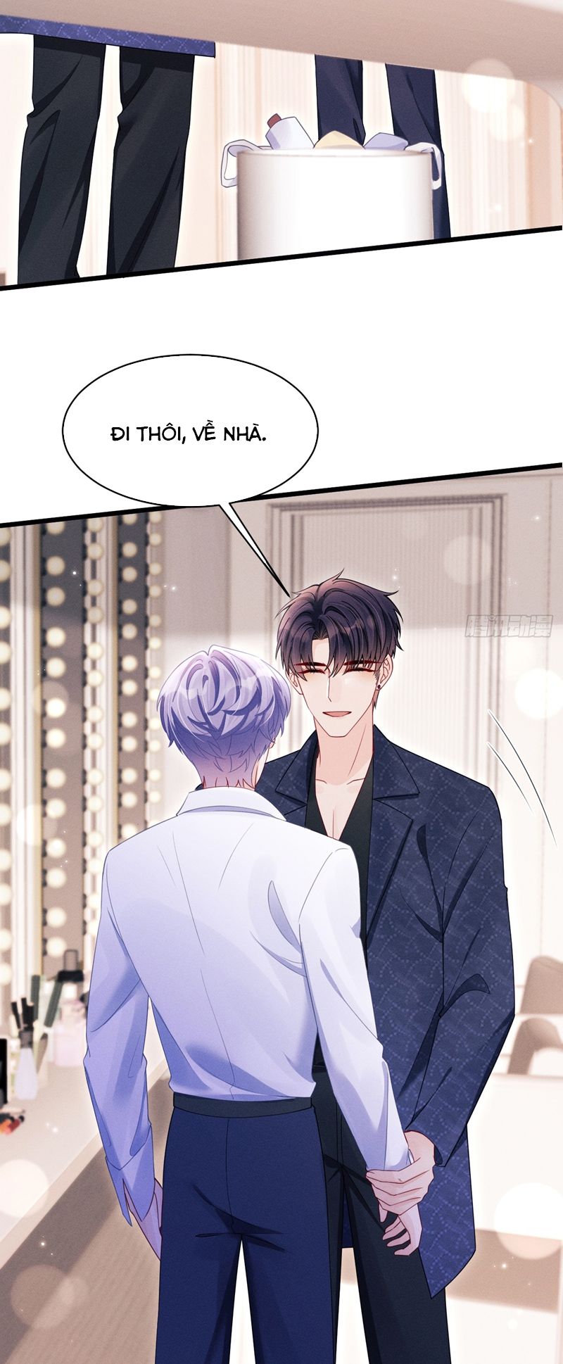 Tôi Hoài Nghi Ảnh Đế Đang Theo Đuổi Tôi Chap 134 - Trang 2