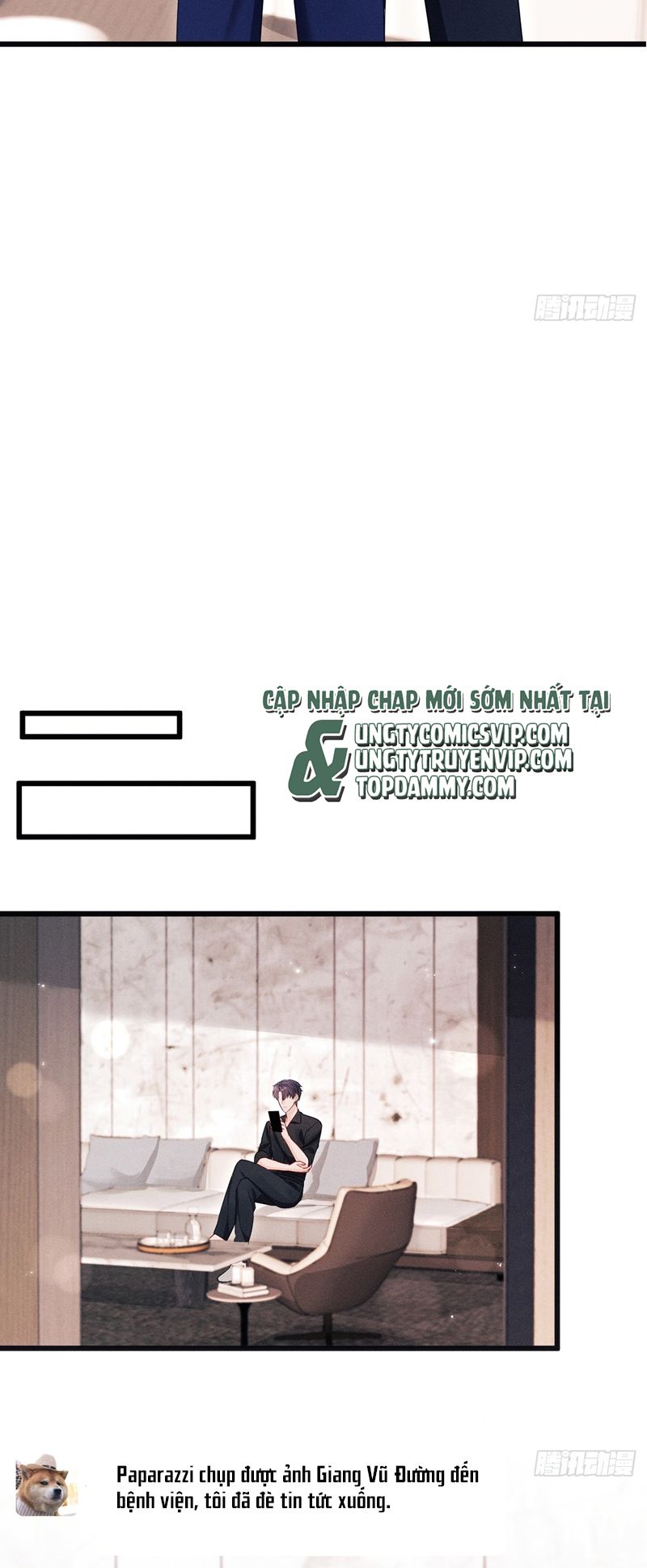 Tôi Hoài Nghi Ảnh Đế Đang Theo Đuổi Tôi Chap 134 - Trang 2