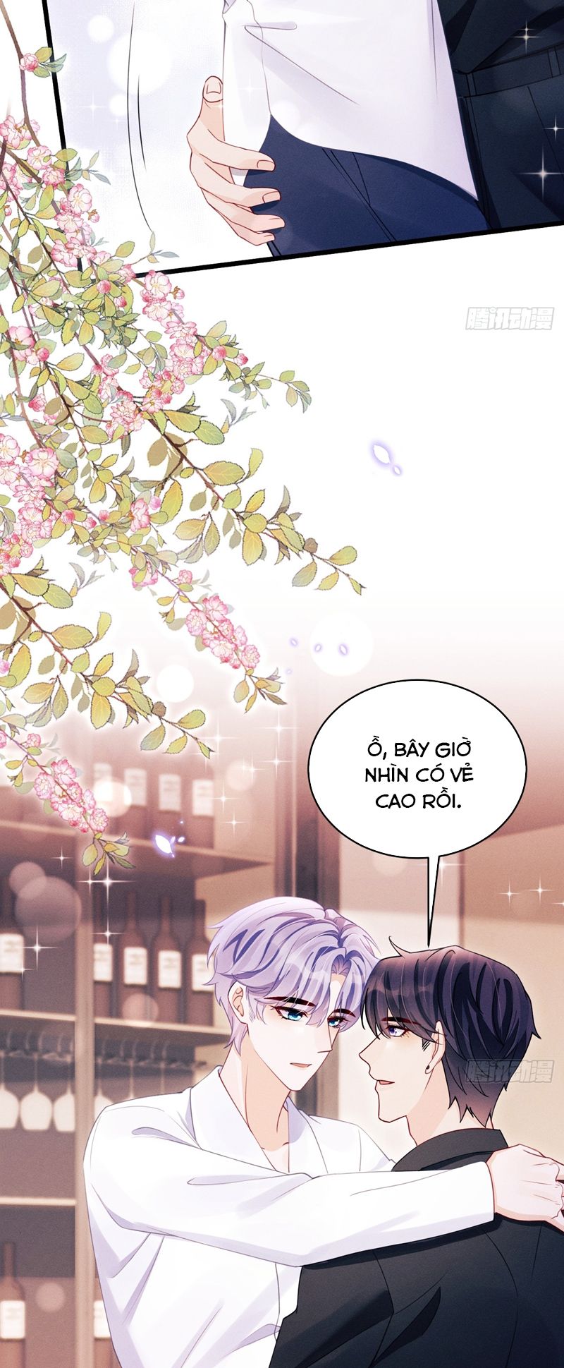 Tôi Hoài Nghi Ảnh Đế Đang Theo Đuổi Tôi Chap 134 - Trang 2