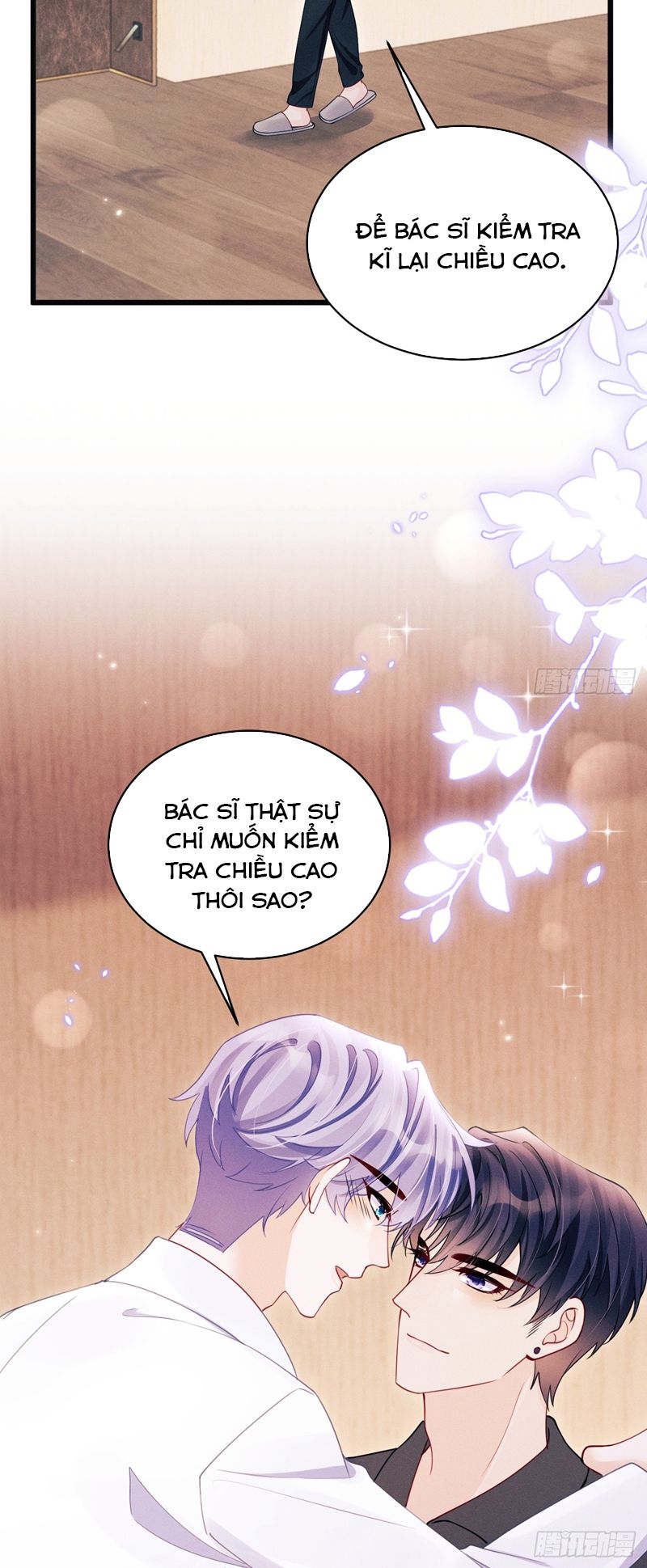 Tôi Hoài Nghi Ảnh Đế Đang Theo Đuổi Tôi Chap 134 - Trang 2