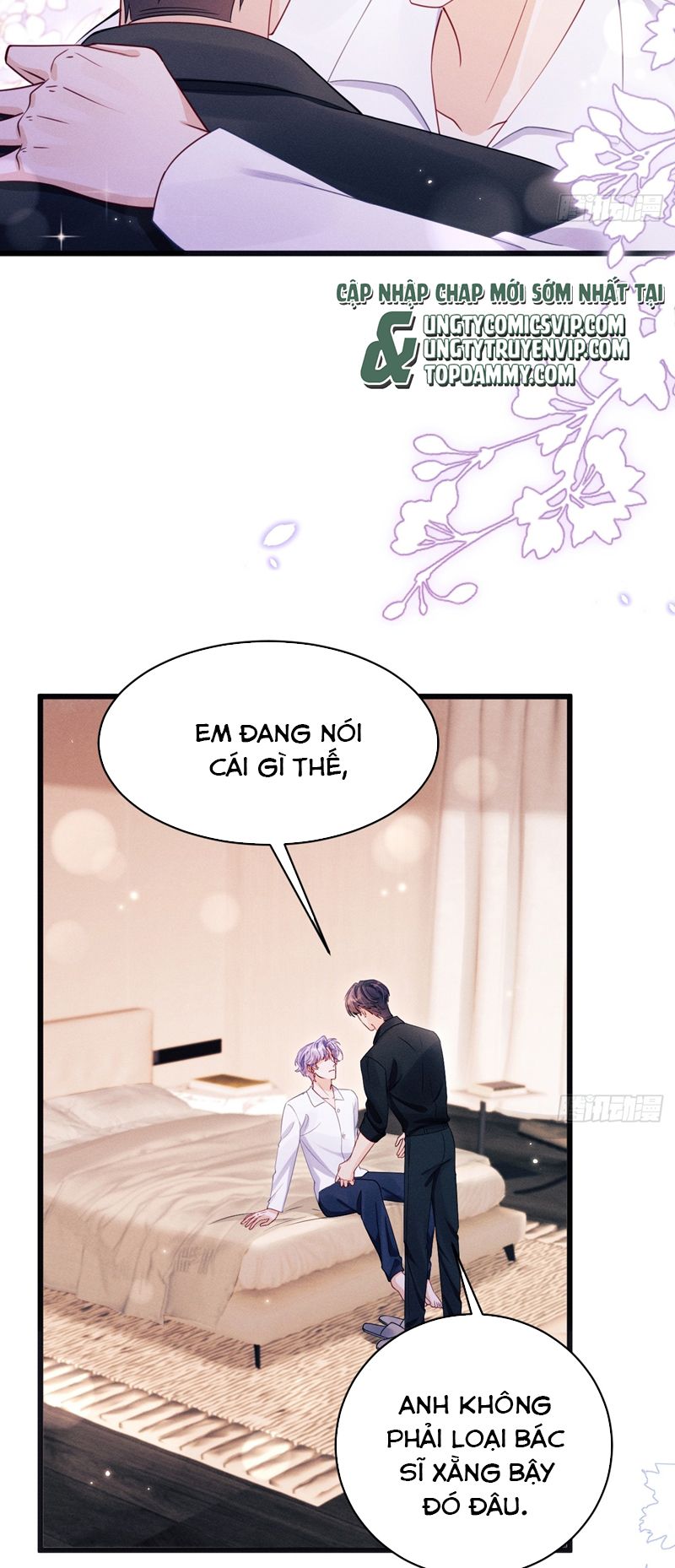 Tôi Hoài Nghi Ảnh Đế Đang Theo Đuổi Tôi Chap 134 - Trang 2