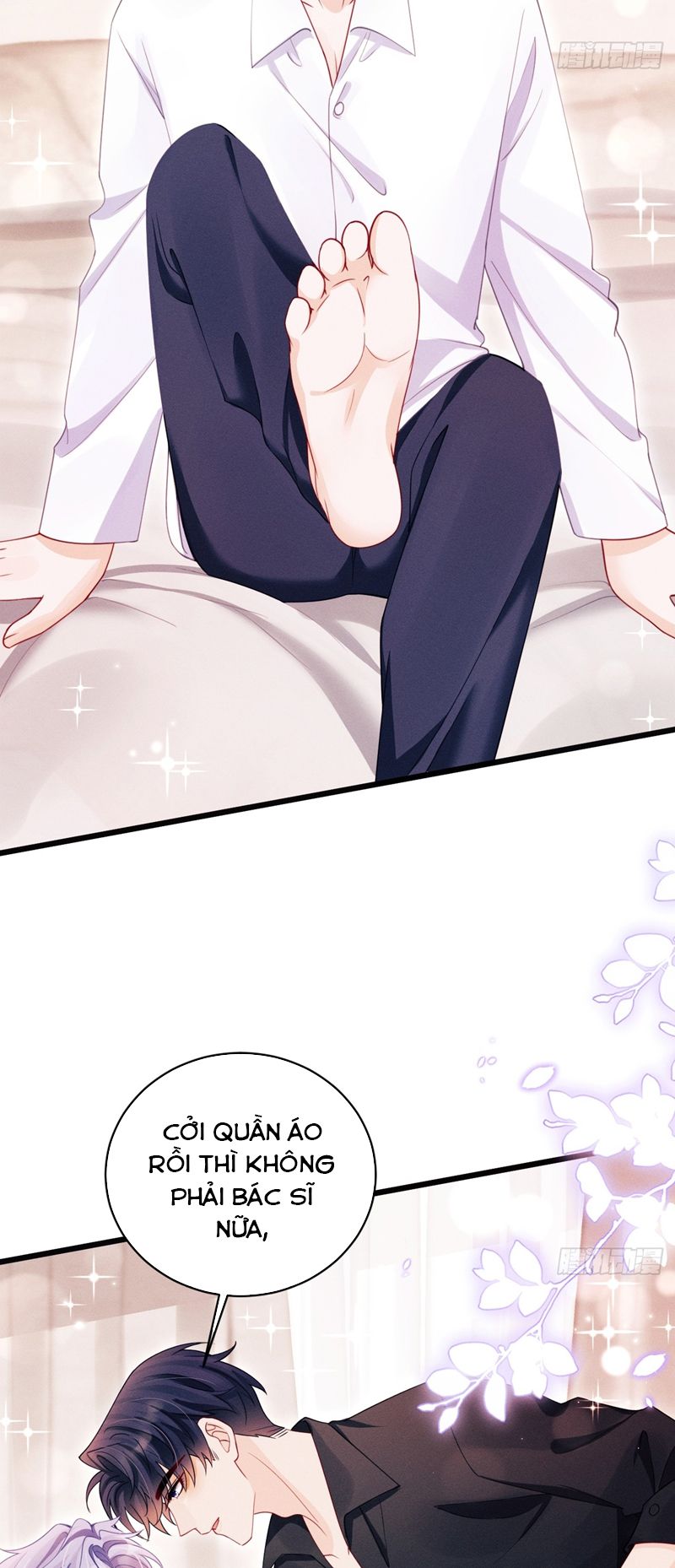 Tôi Hoài Nghi Ảnh Đế Đang Theo Đuổi Tôi Chap 134 - Trang 2