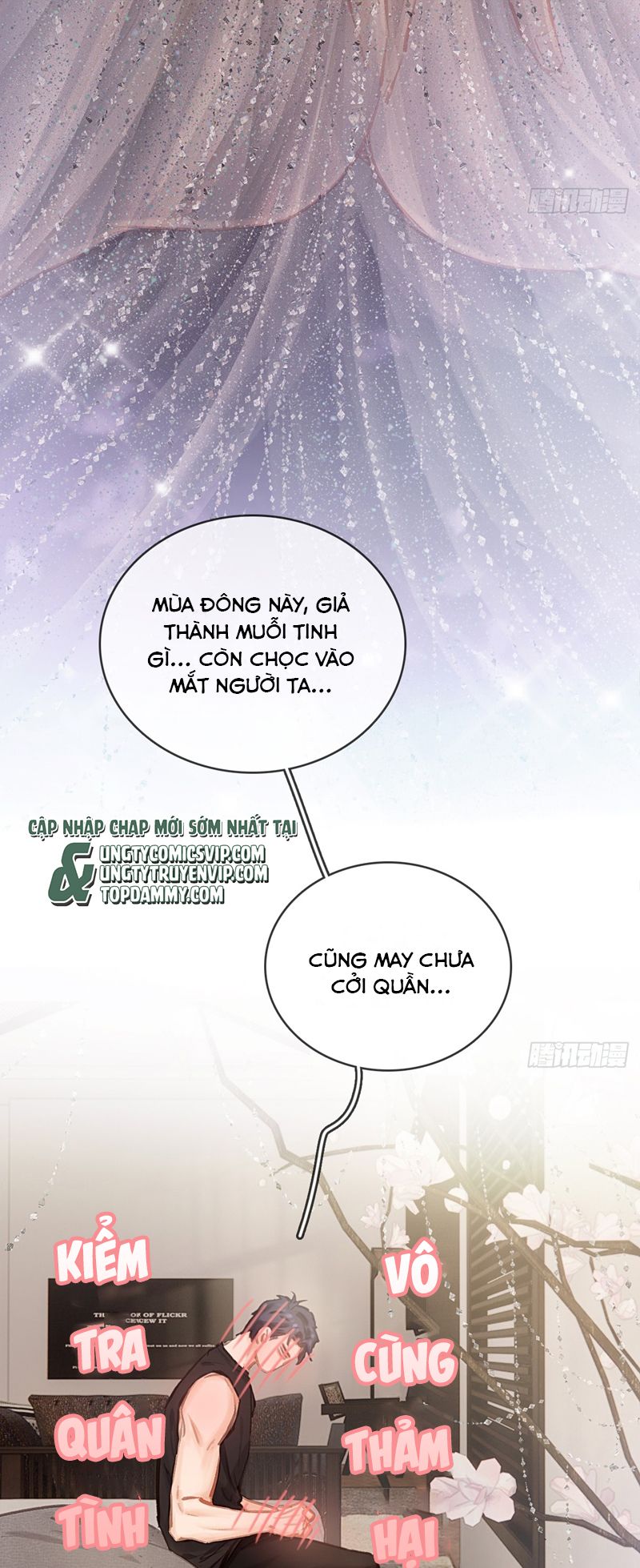 Ngày Dài Gặp Người Khuyết Tâm Nhãn Chapter 17 - Trang 4