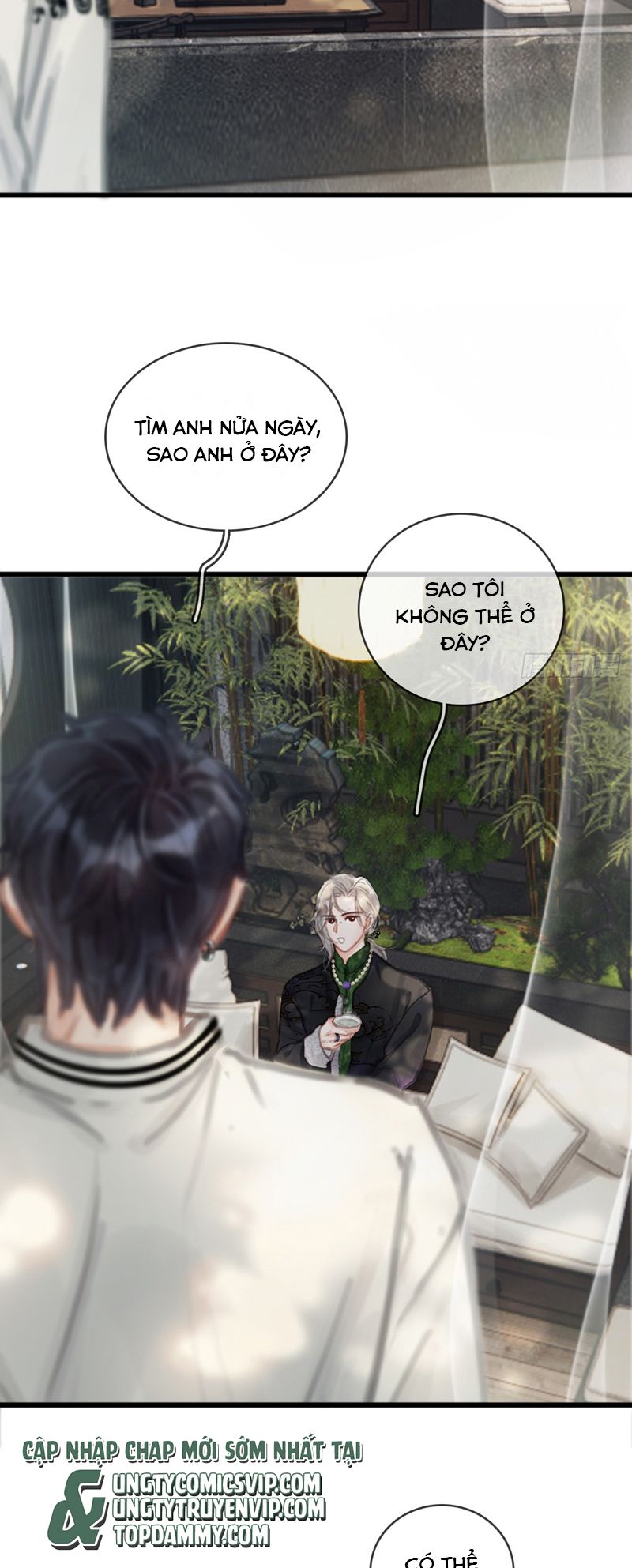 Ngày Dài Gặp Người Khuyết Tâm Nhãn Chapter 17 - Trang 4